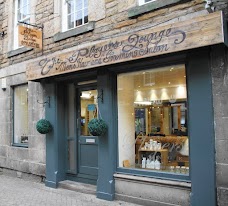 The Players Lounge Mens Hair and Grooming Salon edinburgh