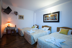 HOTEL CHAVIN SEÑORIAL 1