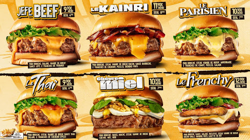 Photo 1 - Jefe Burger Bagneux 92