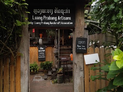 Photos of Luang Prabang Artisans, Handicrafts & Cafe