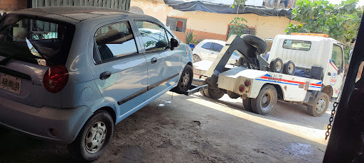 Taller mecánico automotriz!