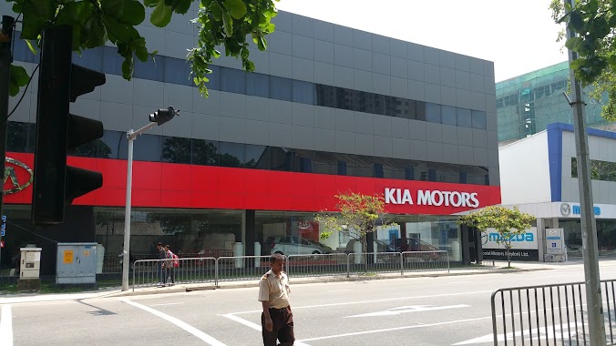 KIA Motors Lanka, Author: HD C