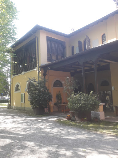 Library Of Villa Braila - Thumbnail