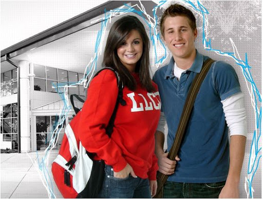 LLCC Bookstore - Visual