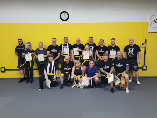Krav Maga Defense and Fitness