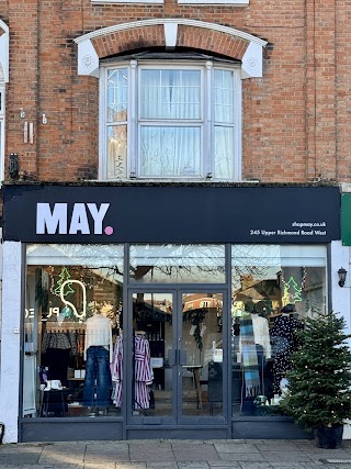 MAY London
