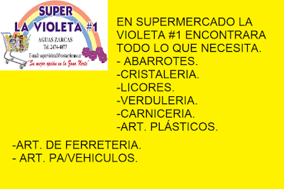 Photos of Supermercado La Violeta#1
