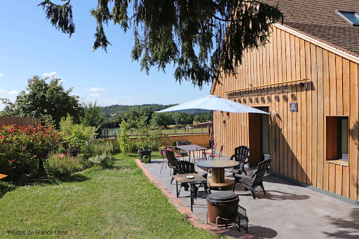 Photo de Le Haut Rivray - Gîtes de France à Condé-sur-Huisne (61110)