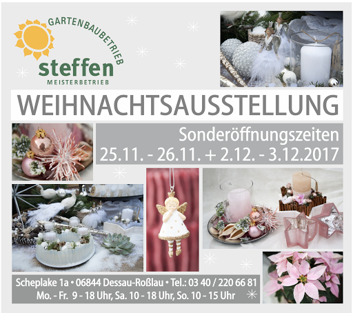 Blumenpavillon Steffen - Thumbnail