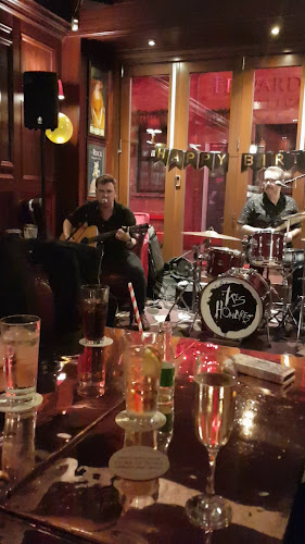 The Dark Horse Open Times