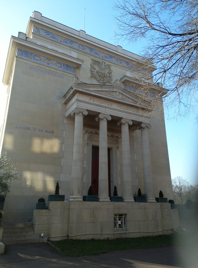 Fondation Hellénique Cité Internationale Universitaire de Paris