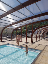 Photo n°36 de Flower Camping La Rochelambert | Camping Auvergne à Saint-Paulien (Terrain de camping)