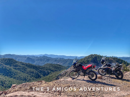 The 3 Amigos Adventures - Thumbnail