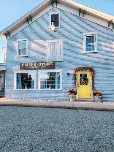 Ember & Stone Wellness Spa