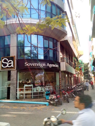 Photos of SA Showroom