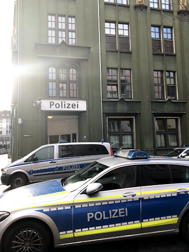 Polizeiinspektion Saarbruecken St. Johann