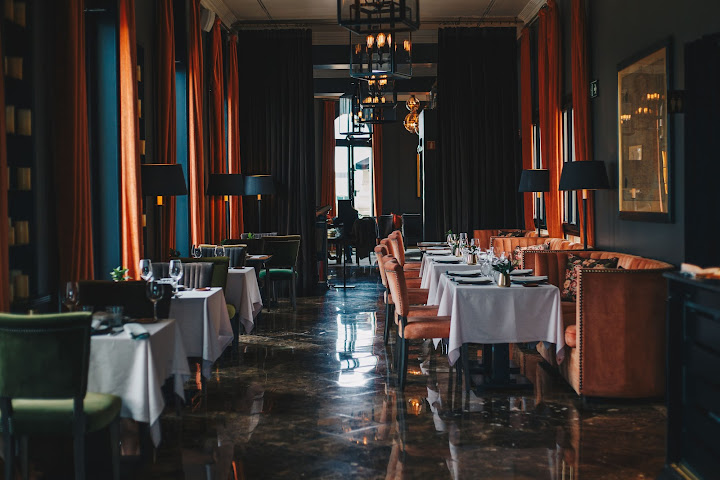 Ático Restaurante & Terraza by null