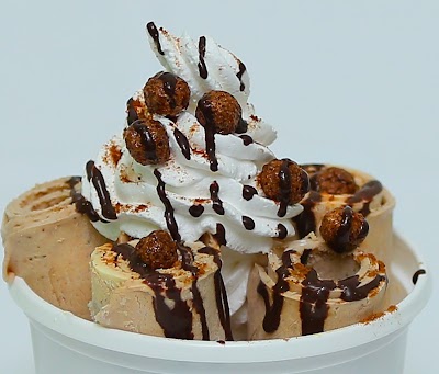 Photos of Frozen Ice Cream