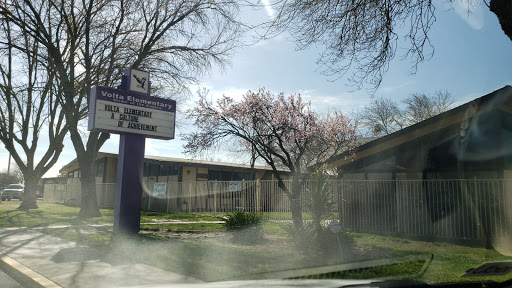 Volta Elementary School - Visual