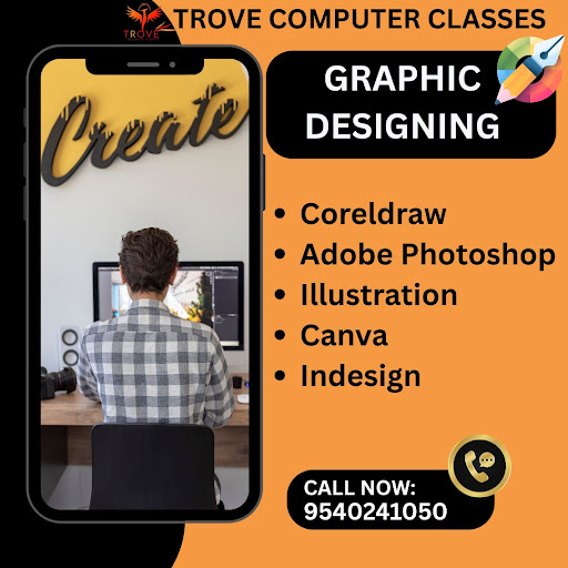 GRAPHIC DESIGNING COURSE START NOW: post image