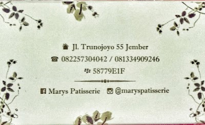 Photos of Mary's Patisserie