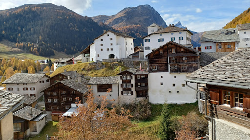 Splügen, Dorf - Visual