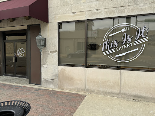 This Is It Eatery - Visual