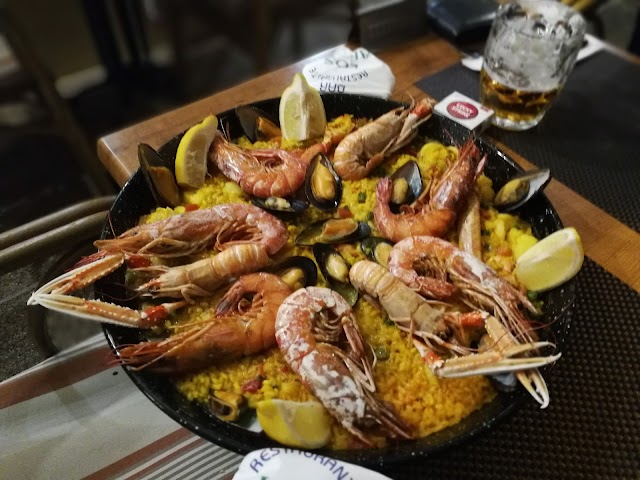 Restaurante Los Arcos