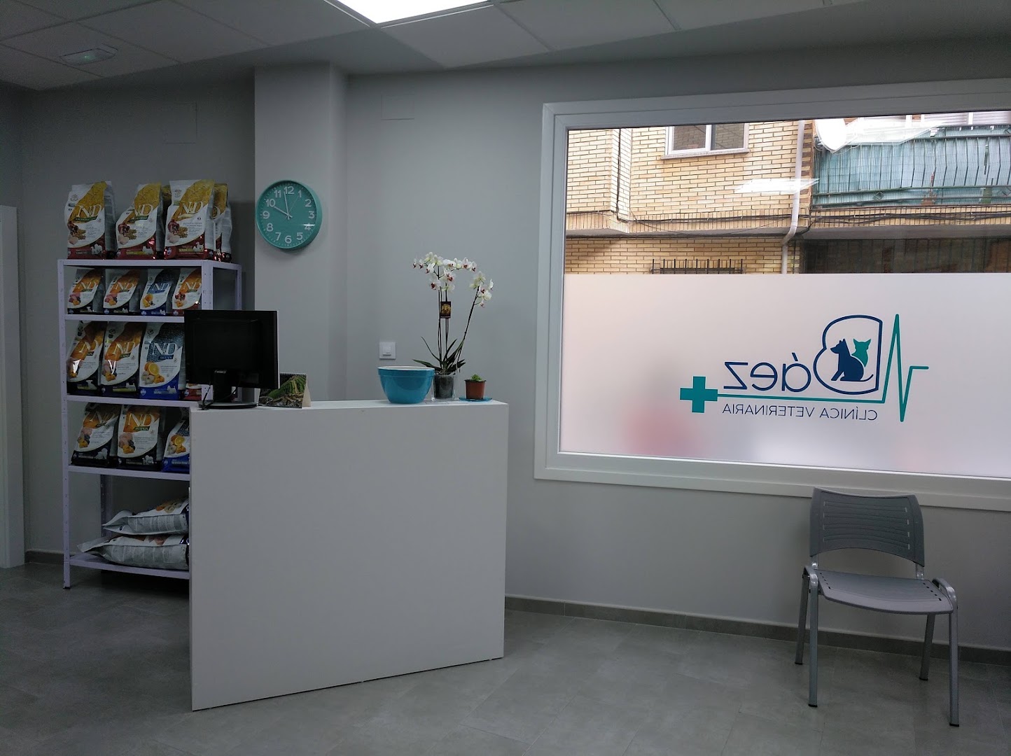 Clinica veterinaria Baez