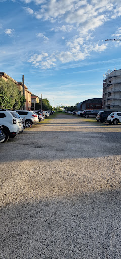 Parcheggio Airone Logo