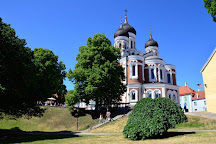 Aleksander Nevski Katedraali, Tallinn, Estonia
