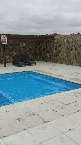 Horarios de Chango de rocas negras