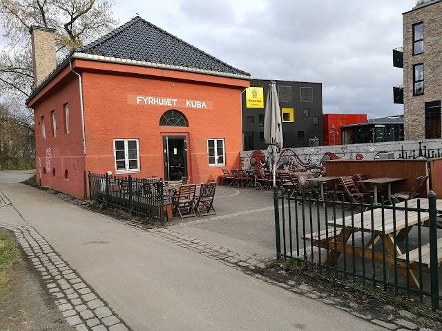 Fyrhuset Kuba