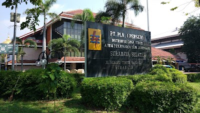 Photos of PLN Area Surabaya Selatan