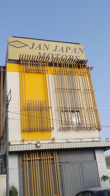 Jan Japan Motors karachi