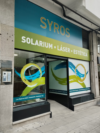 SYROS - Visual