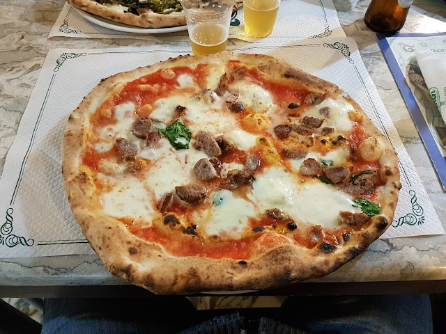 Pizzeria Trianon da Ciro