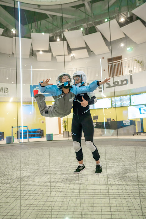 CLYMB Yas Island, Abu Dhabi by null