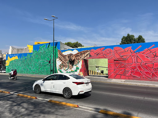 Estacionamiento Los Sapos