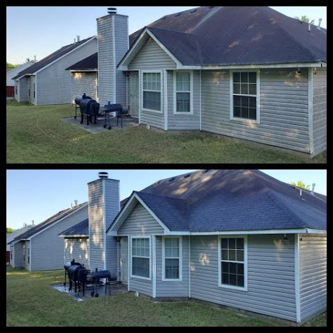 WashLife Pressure Washing LLC
