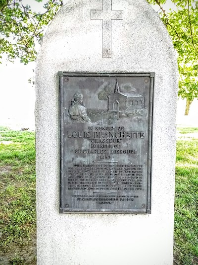 St Charles Borromeo Catholic Cemetery