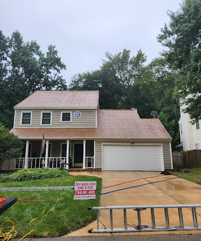 View of Queen City Softwash located in  - Best Pressure Washing Service nearby.