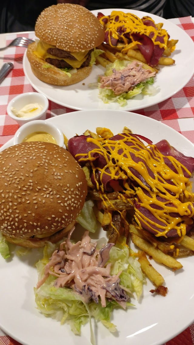 Pimp My Burger