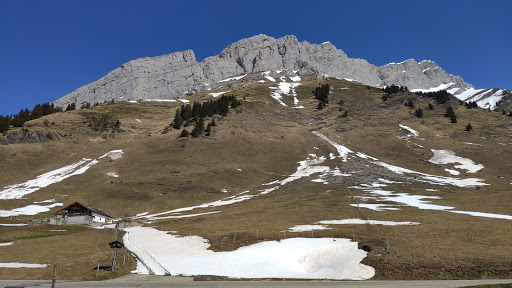 Camperplaats Col des Aravis - Thumbnail