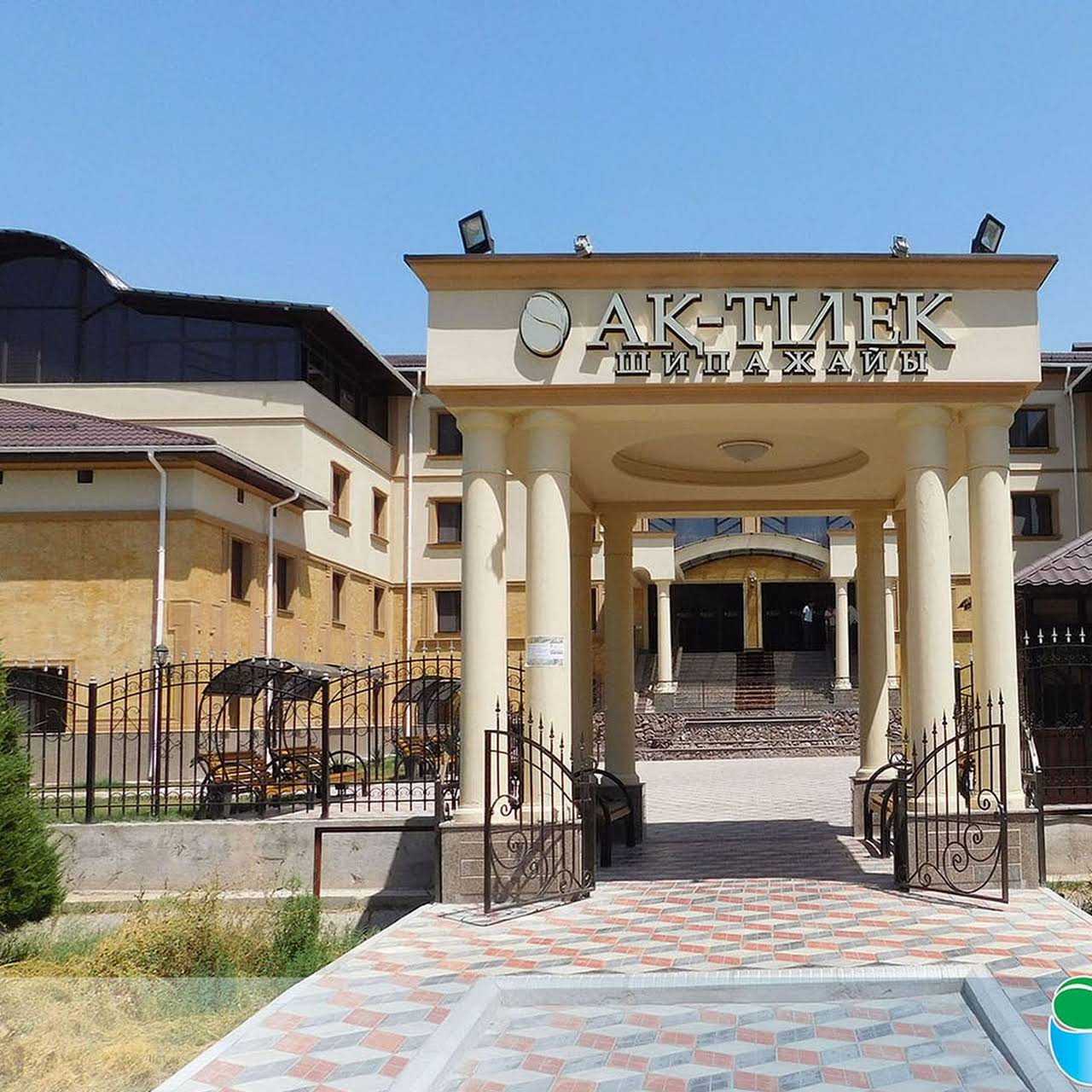 Арман сарыагаш