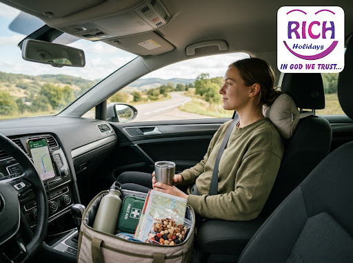 Planning a long drive with family or friends? At Rich Holidays, Ahmedabad’s trusted tour travel a… post image