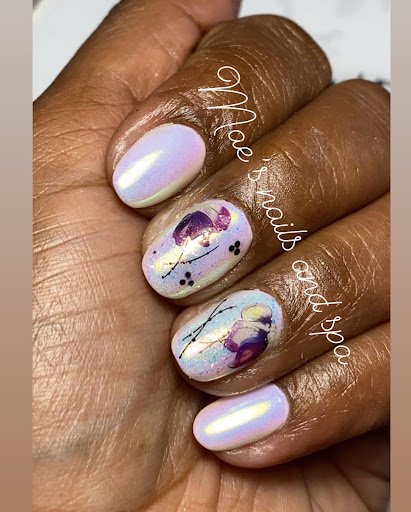 Mae's nails and spa - Thumbnail