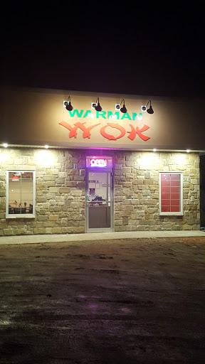 Warman Wok - Visual