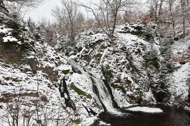 Cascade du Bayehon