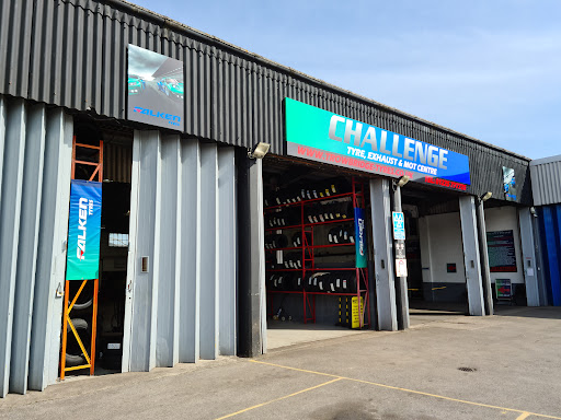 Challenge Tyre Exhaust And Mot Centre Ltd - Thumbnail
